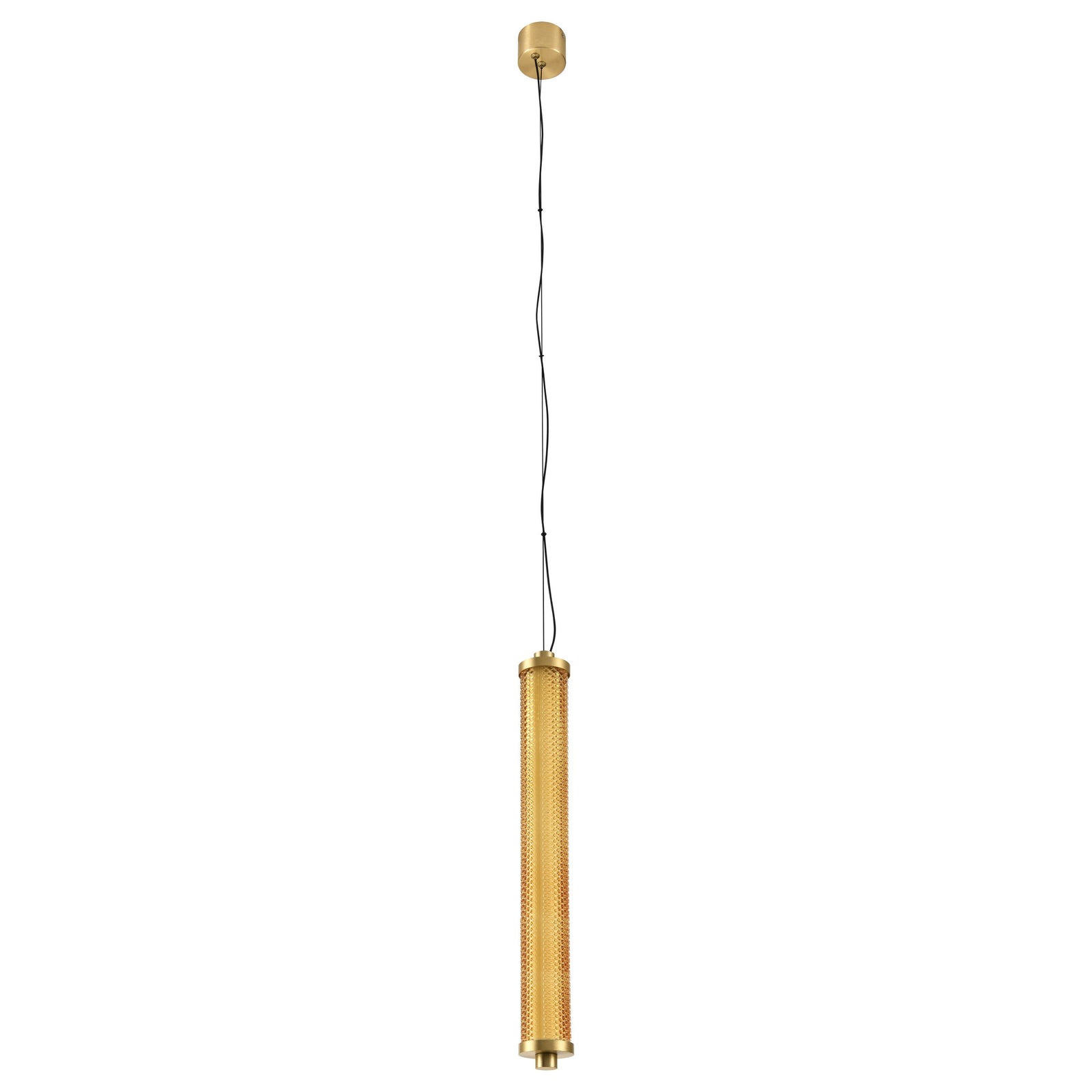 Tiffany Suspension Verticale - Topaze