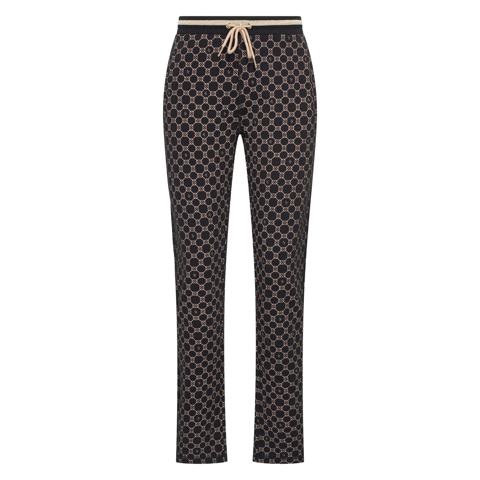 Hv Society - Broek - Black