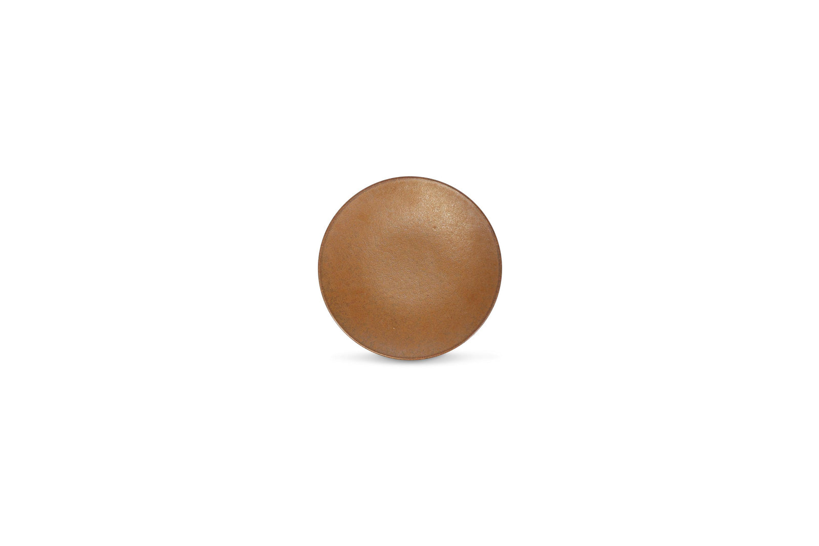S&P - Ovio Plat bord 16cm donkerbruin Ovio - 1 SET - 6 stuks