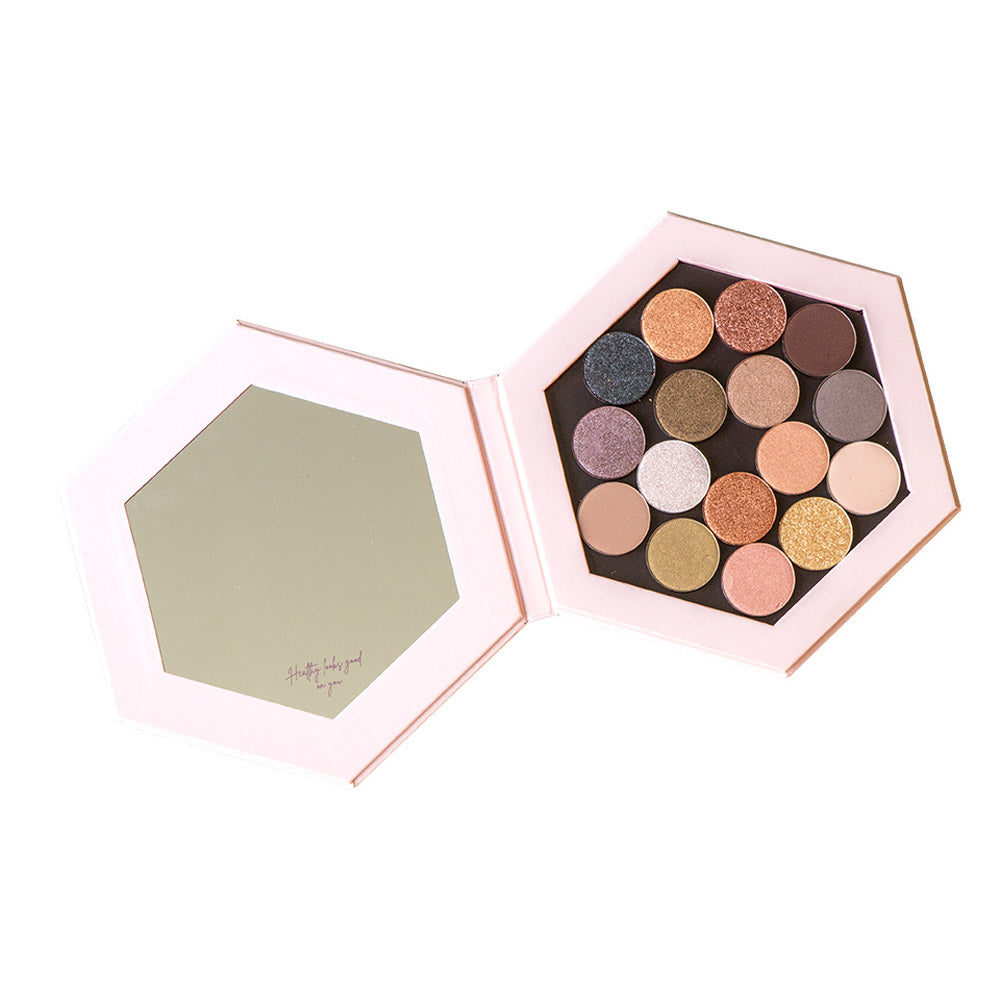 Cent Pur Cent - Ma Palette Large (Refillable Empty)