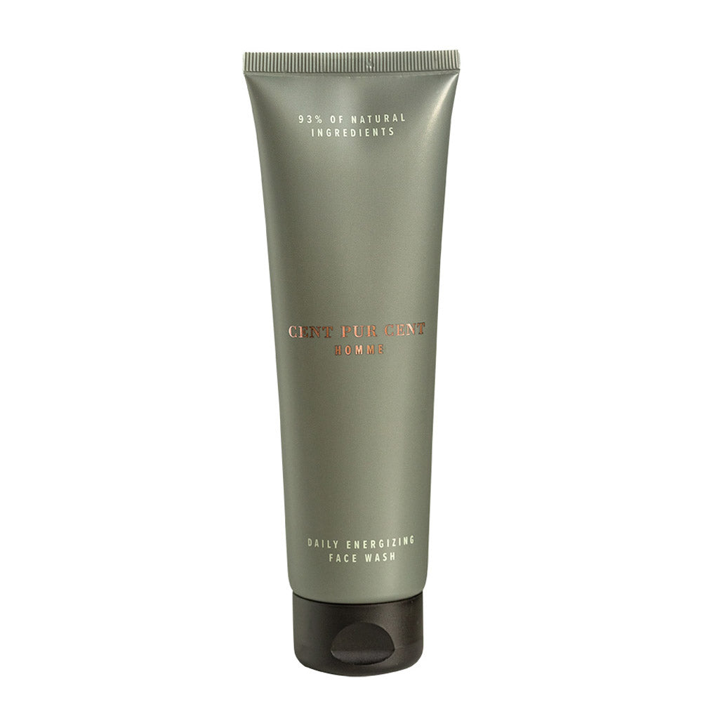 Cent Pur Cent - Homme Daily Energizing Face Wash 125ML
