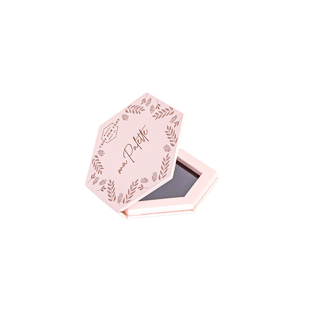 Cent Pur Cent - Ma Palette Small (Refillable Empty)
