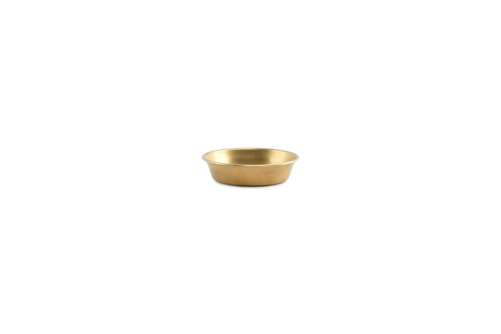 S&P - Serve Kom 10,5xH2,5cm antique goud Serve - 1 SET - 12 stuks