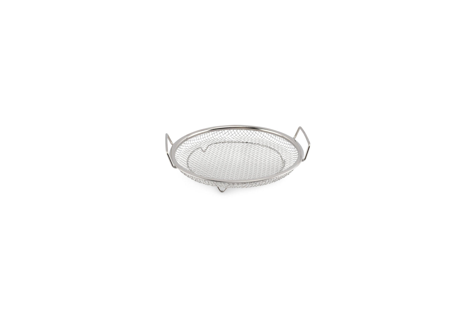 S&P - Draadmand 20xH3cm zilver Serve - 1 SET - 6 stuks