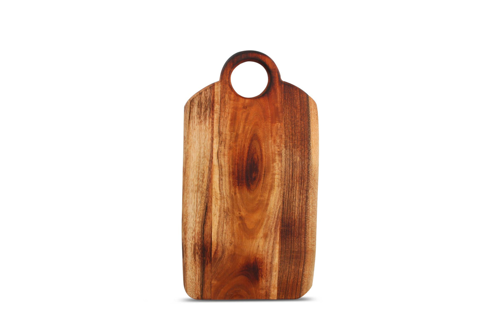 S&P - Serving board 39,5x21cm wood Chop