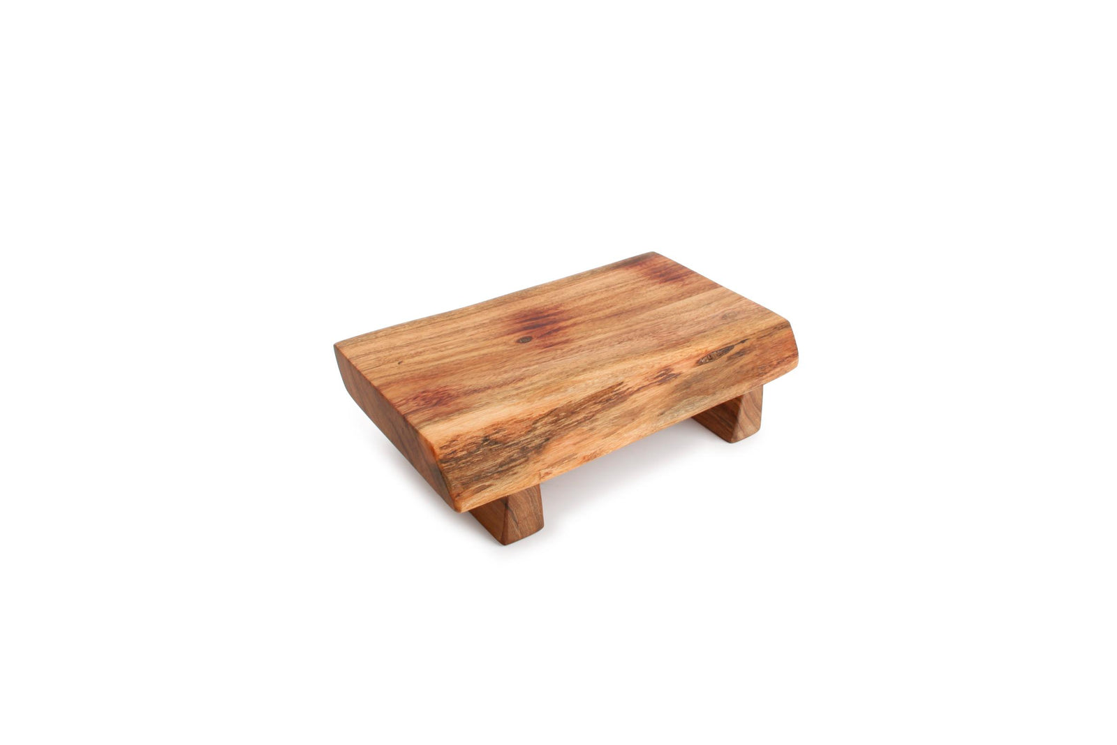 S&P - Serving board 28x17xH7,5cm wood Chop