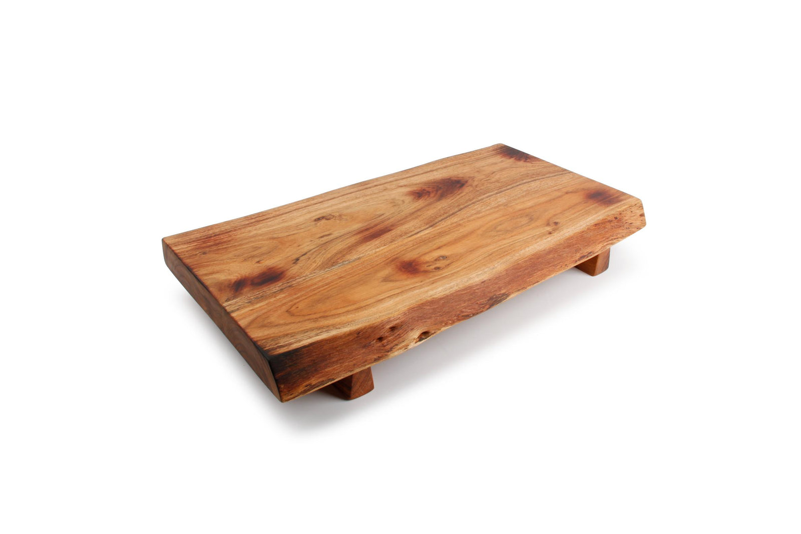 S&P - Serving board 50x28xH7,5cm wood Chop