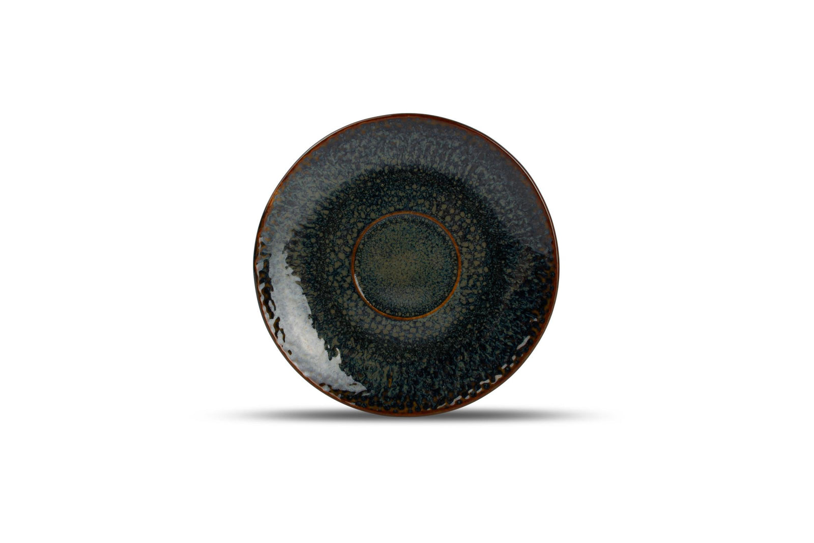 S&P - Kop 20cl en schotel 14,5cm saffier Mielo - 1 SET - 4 stuks