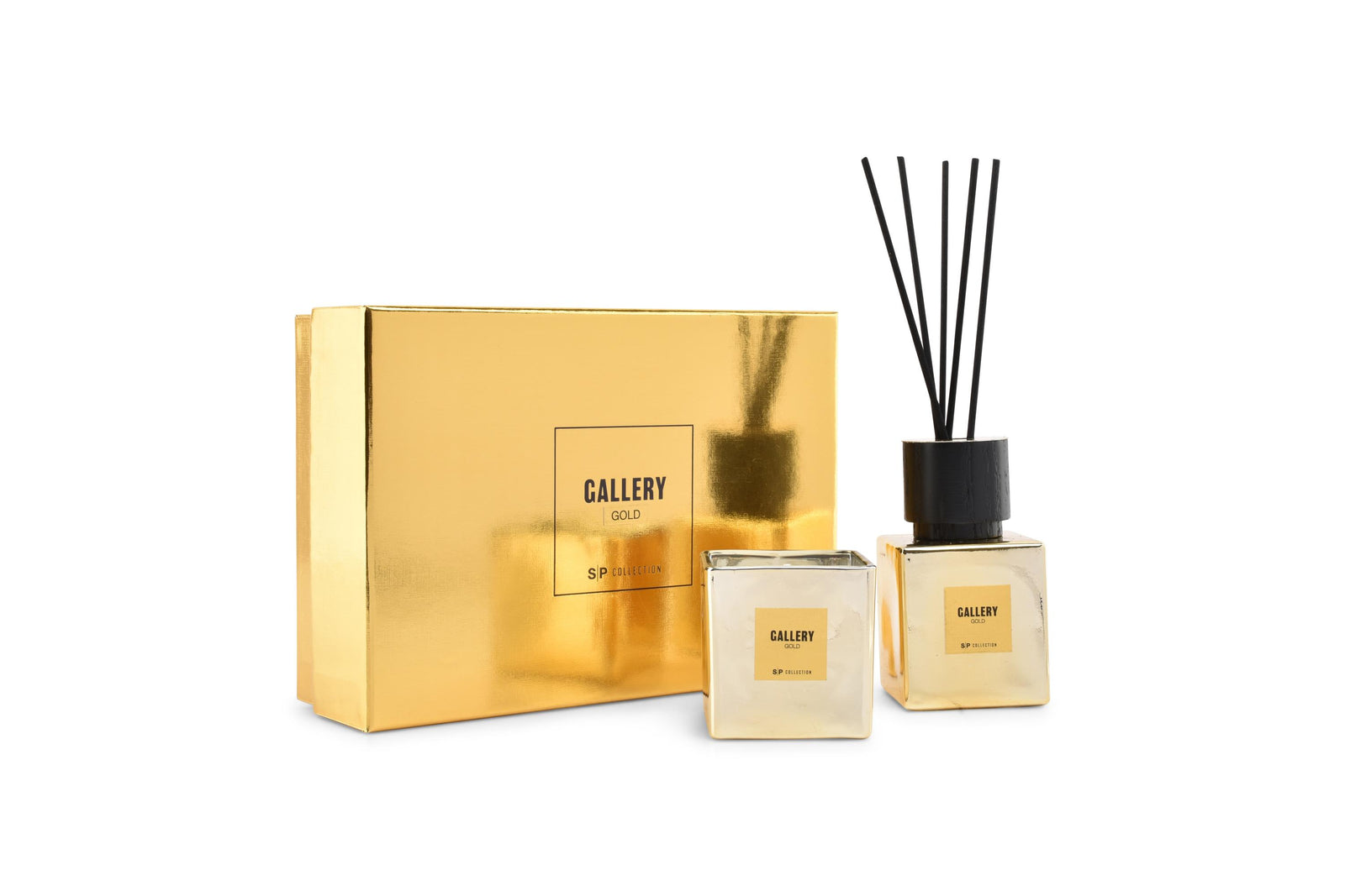 S&P - Giftset 2-delig Gold Gallery