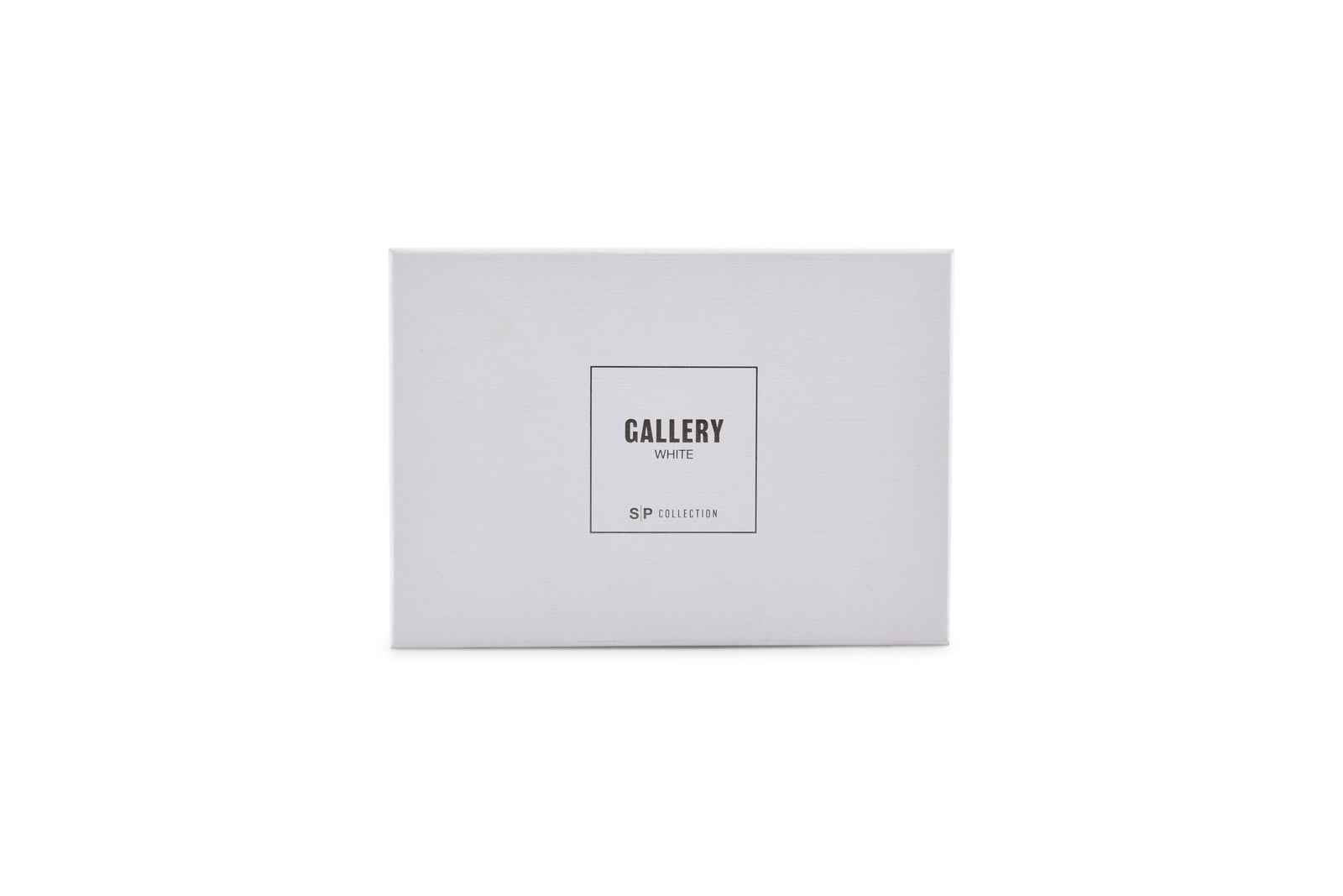 S&P - Giftset 2-delig White Gallery