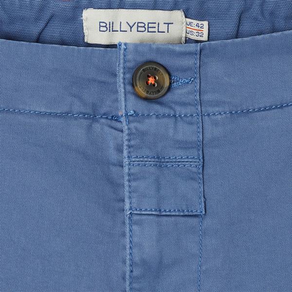 Pantalon chino - Bleu glacier