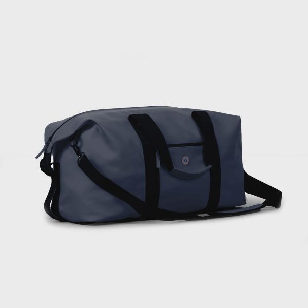 Reistas - Duffle bag, marine - Blauw
