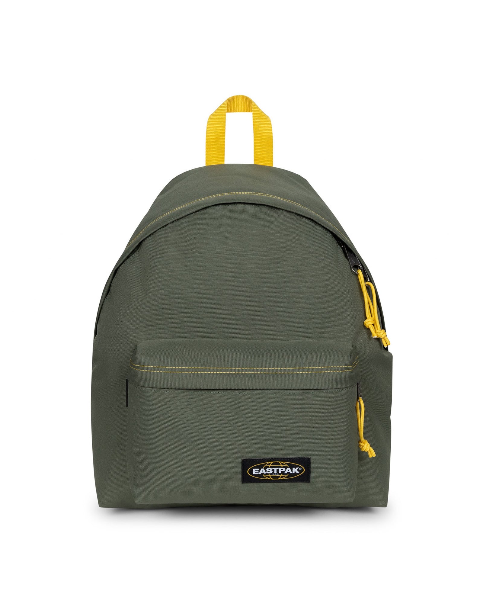 Padded Pak'R Authentic Original Kontrast Khaki Yellow
