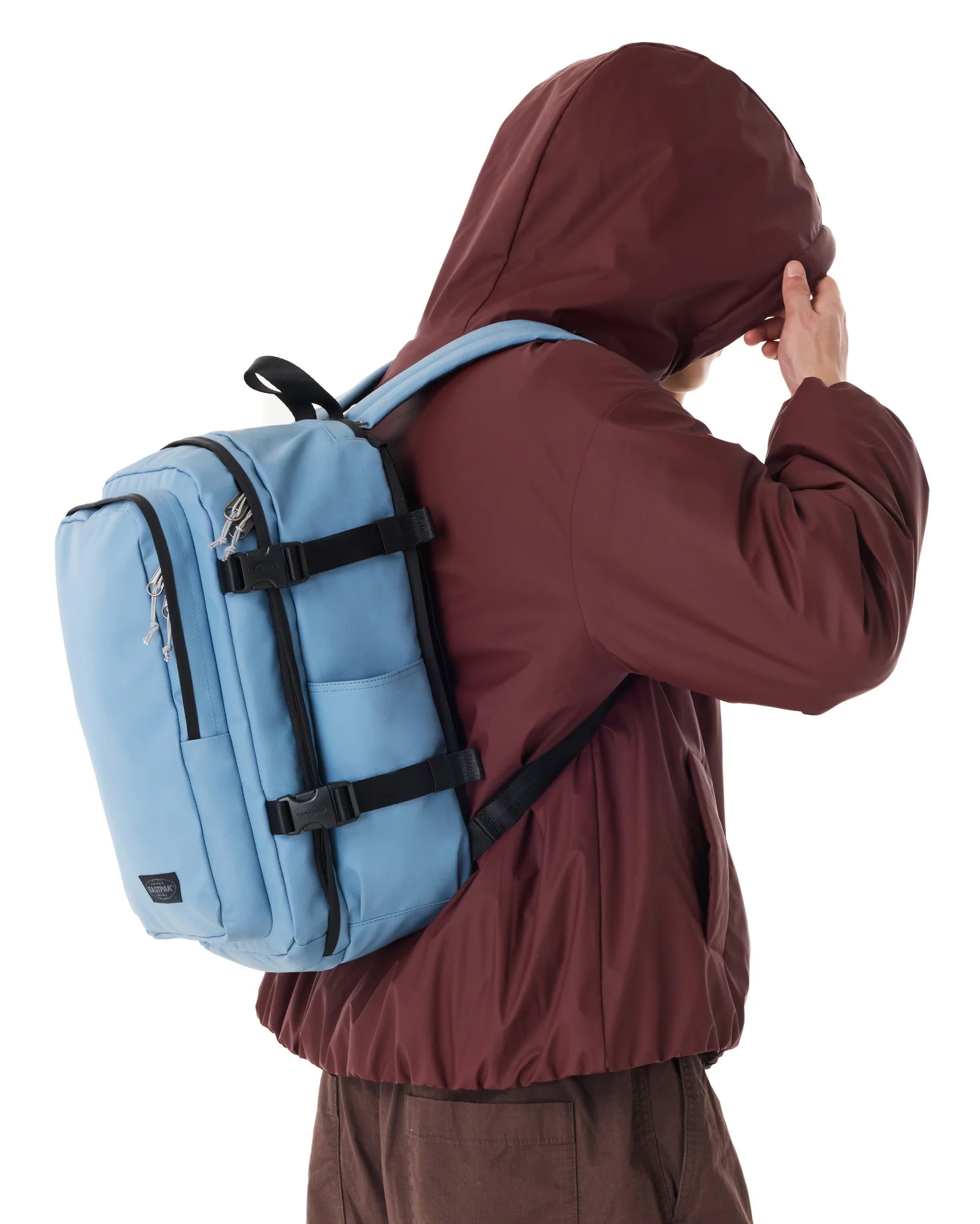 Cabin Pak'R Authentic Original Tarp Dust Blue