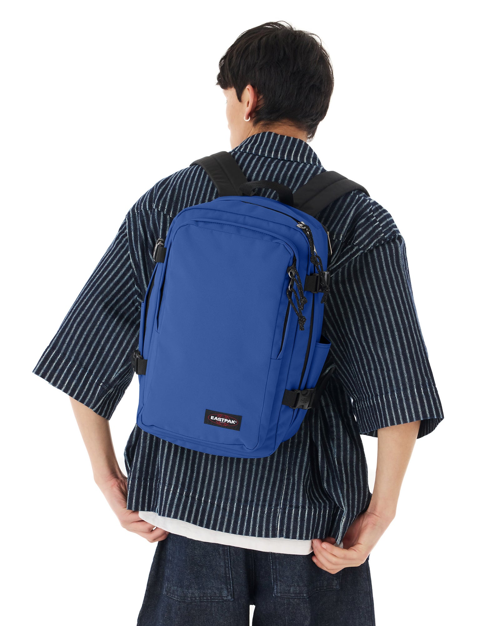 Cabin Pak'R Authentic Original Indigo Blue