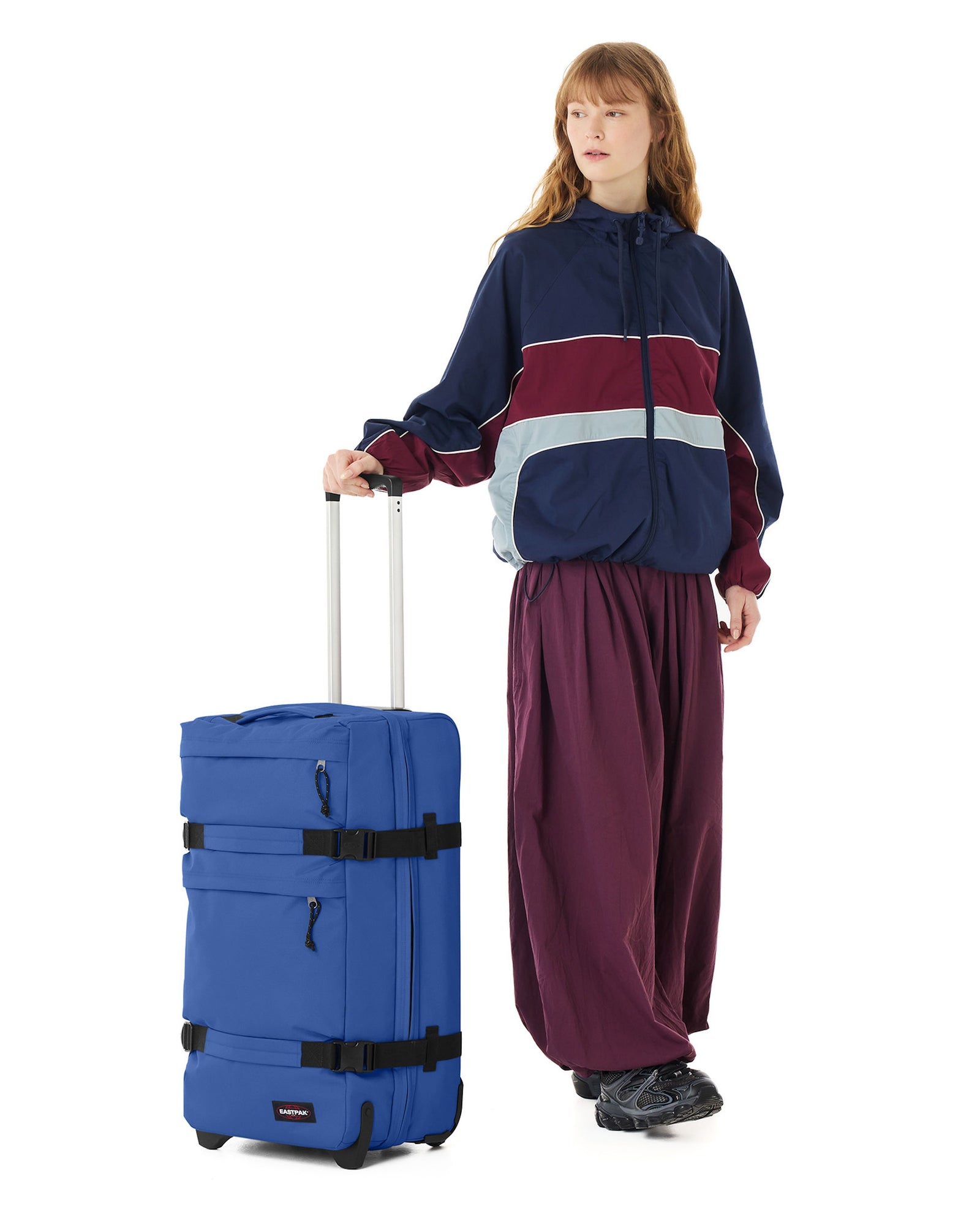 Transit'R Plus M Authentic Original Indigo Blue