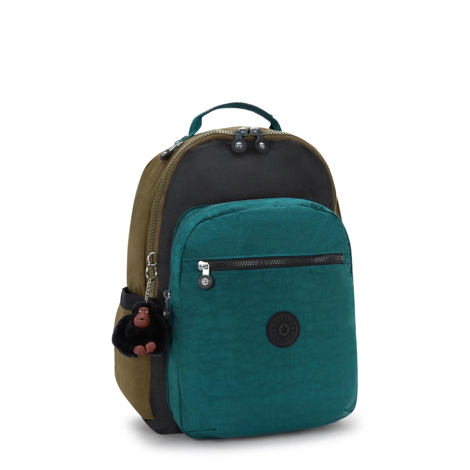 SEOUL BTS Black Khaki Block