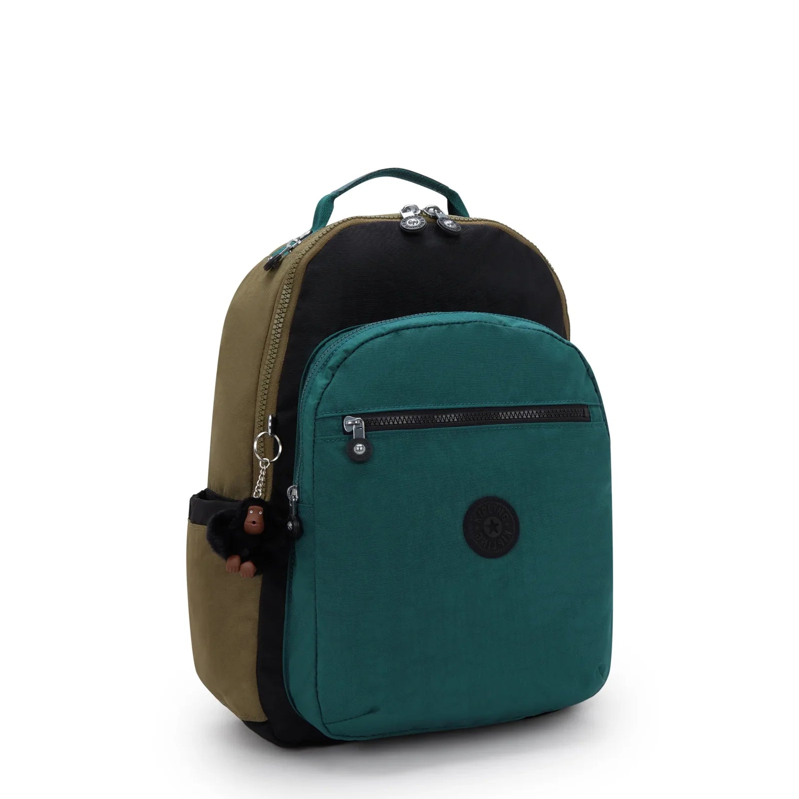 SEOUL BTS Black Khaki Block