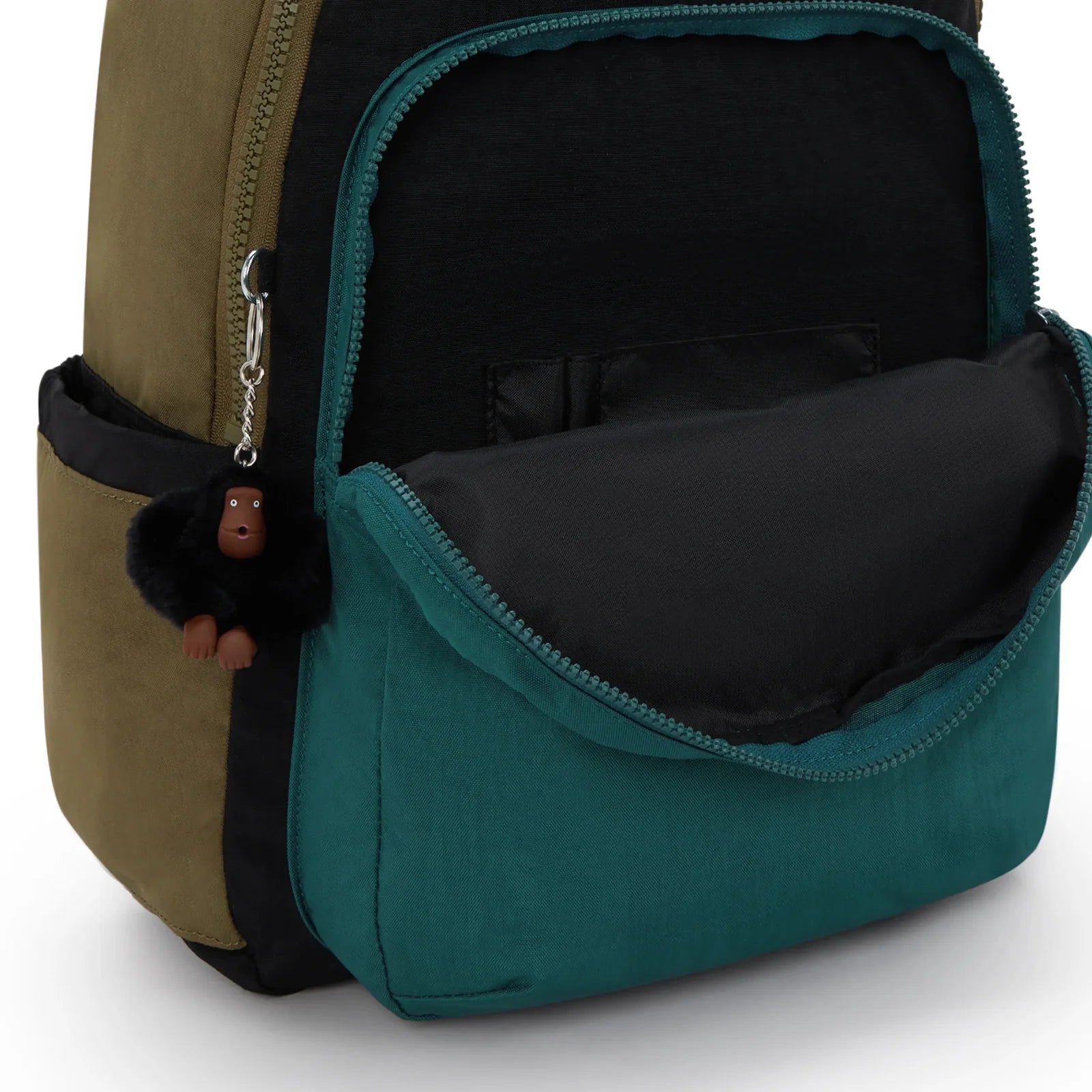 SEOUL BTS Black Khaki Block