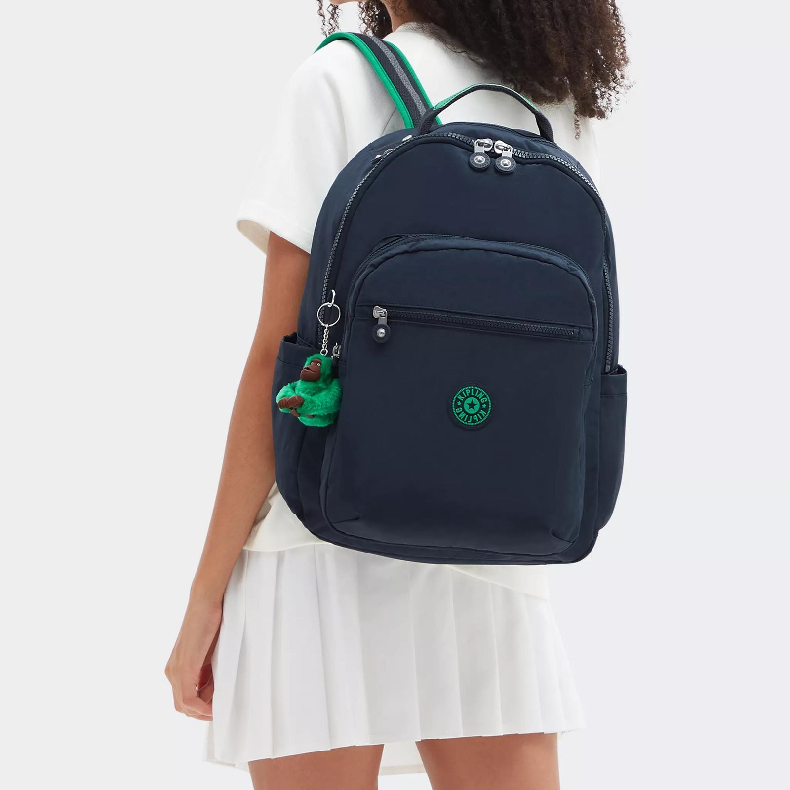 SEOUL BTS BLUE GREEN BLOCK