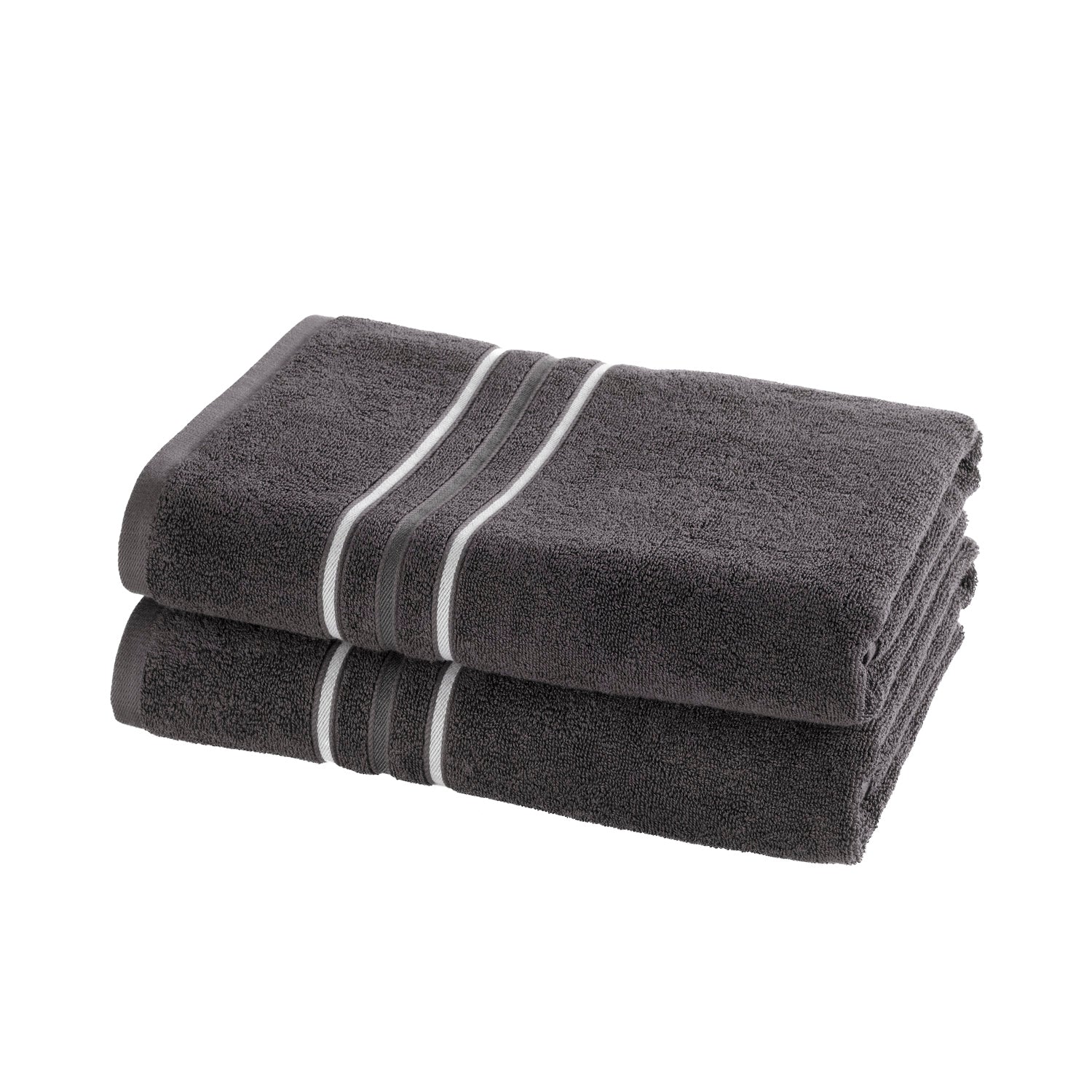 Badlinnen Empress Dark Grey