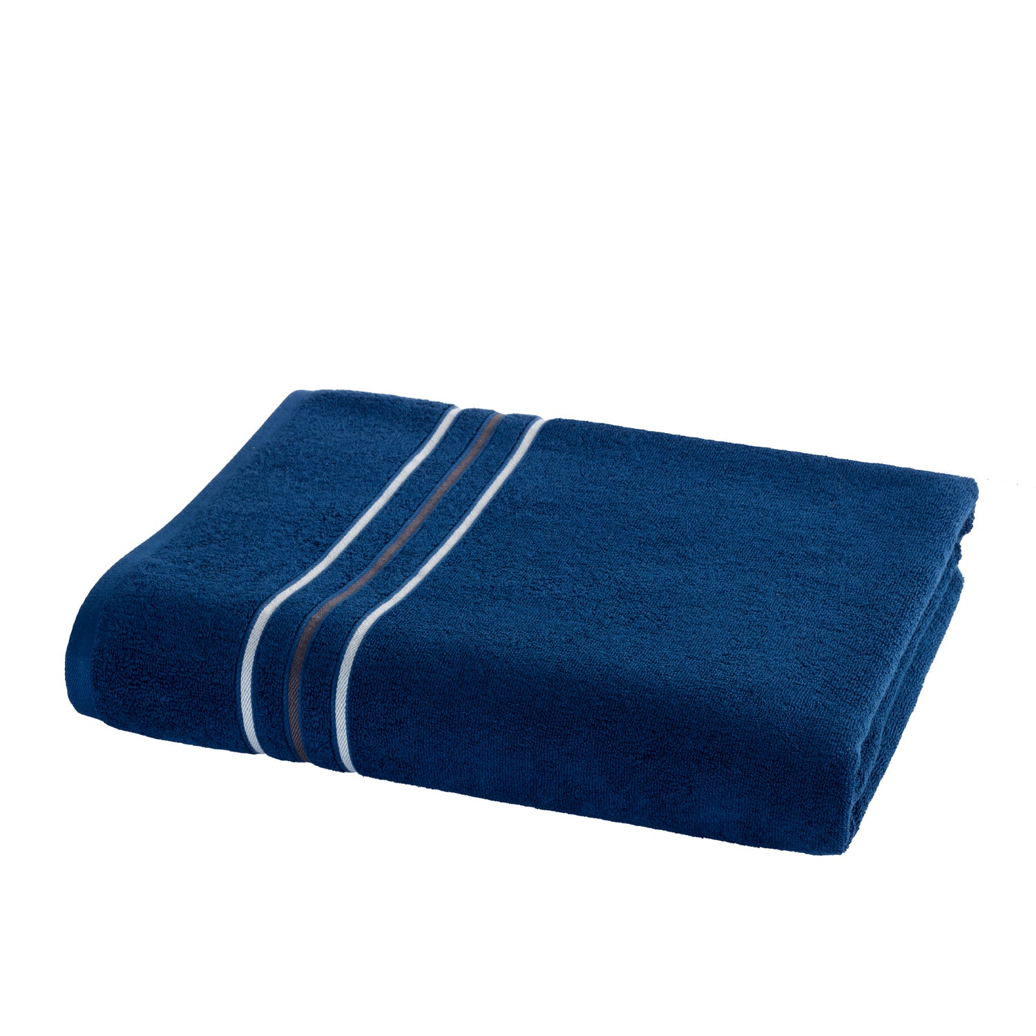 Badlinnen Empress Navy Blue