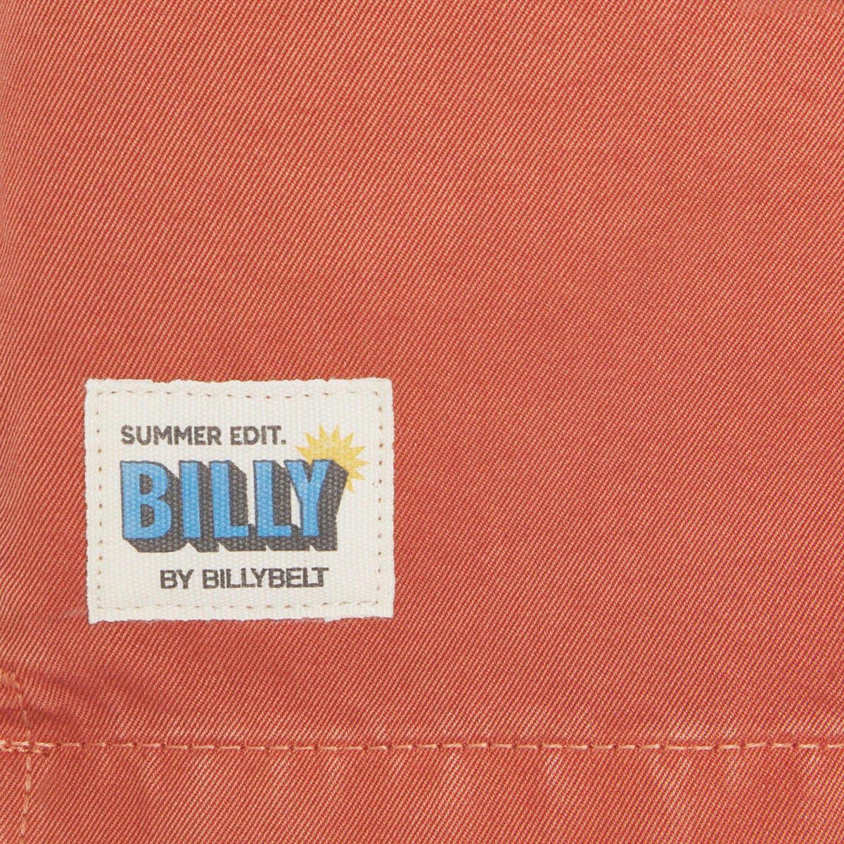 Katoenen short - Jeansblauw