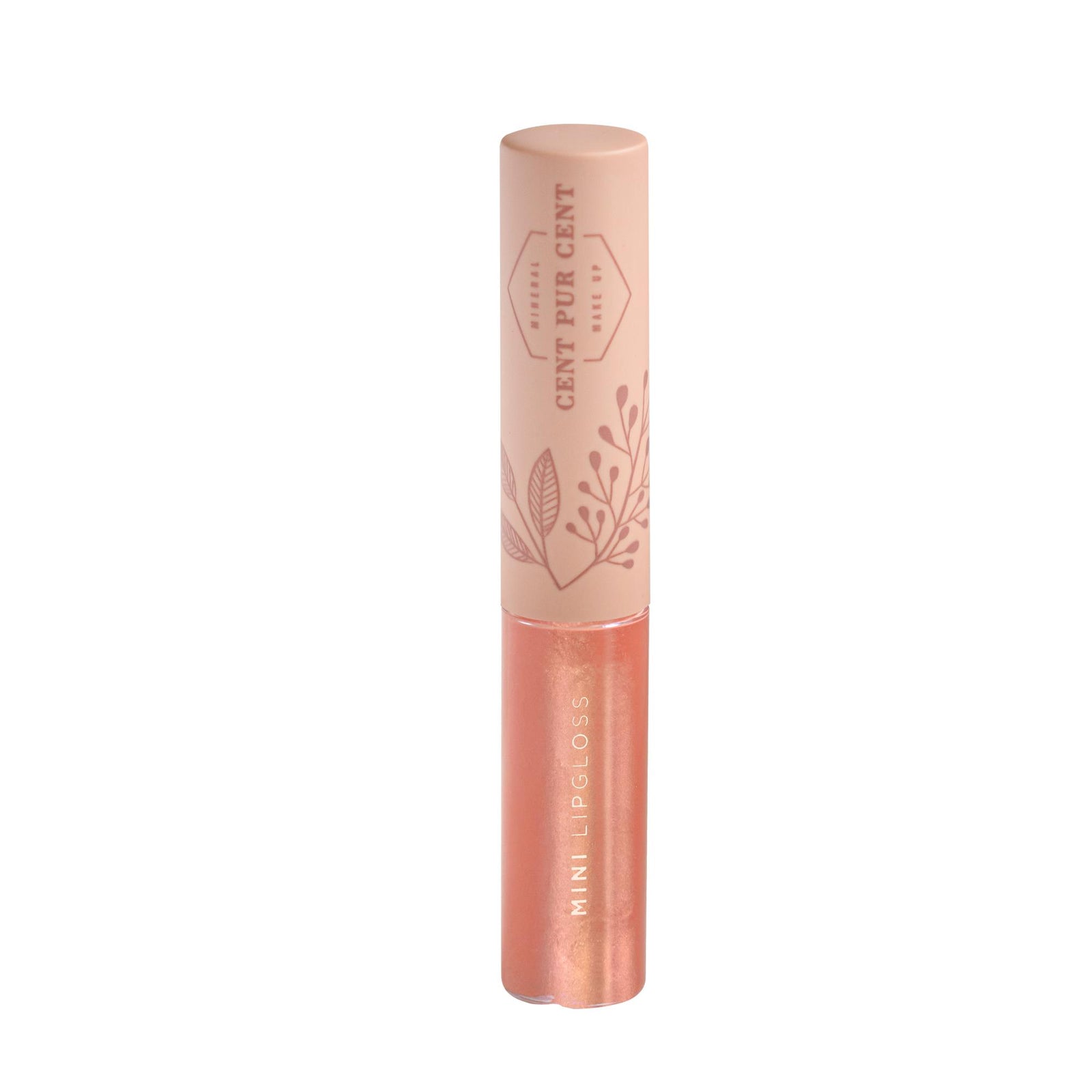 Cent Pur Cent - The Ultimate lipgloss Peach Spritz