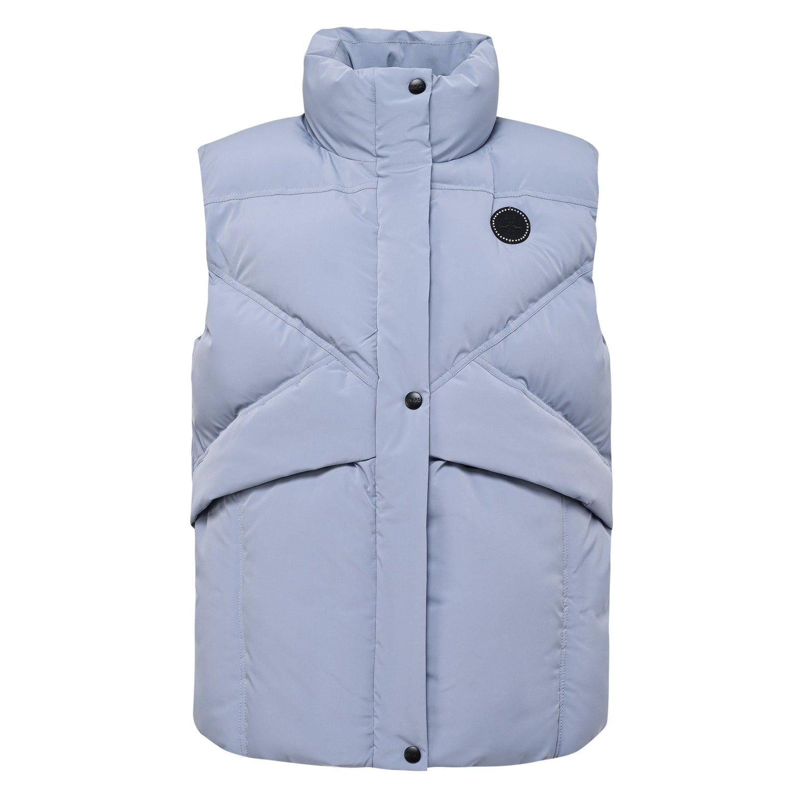 Hv Society - Bodywarmer - Ice Blue