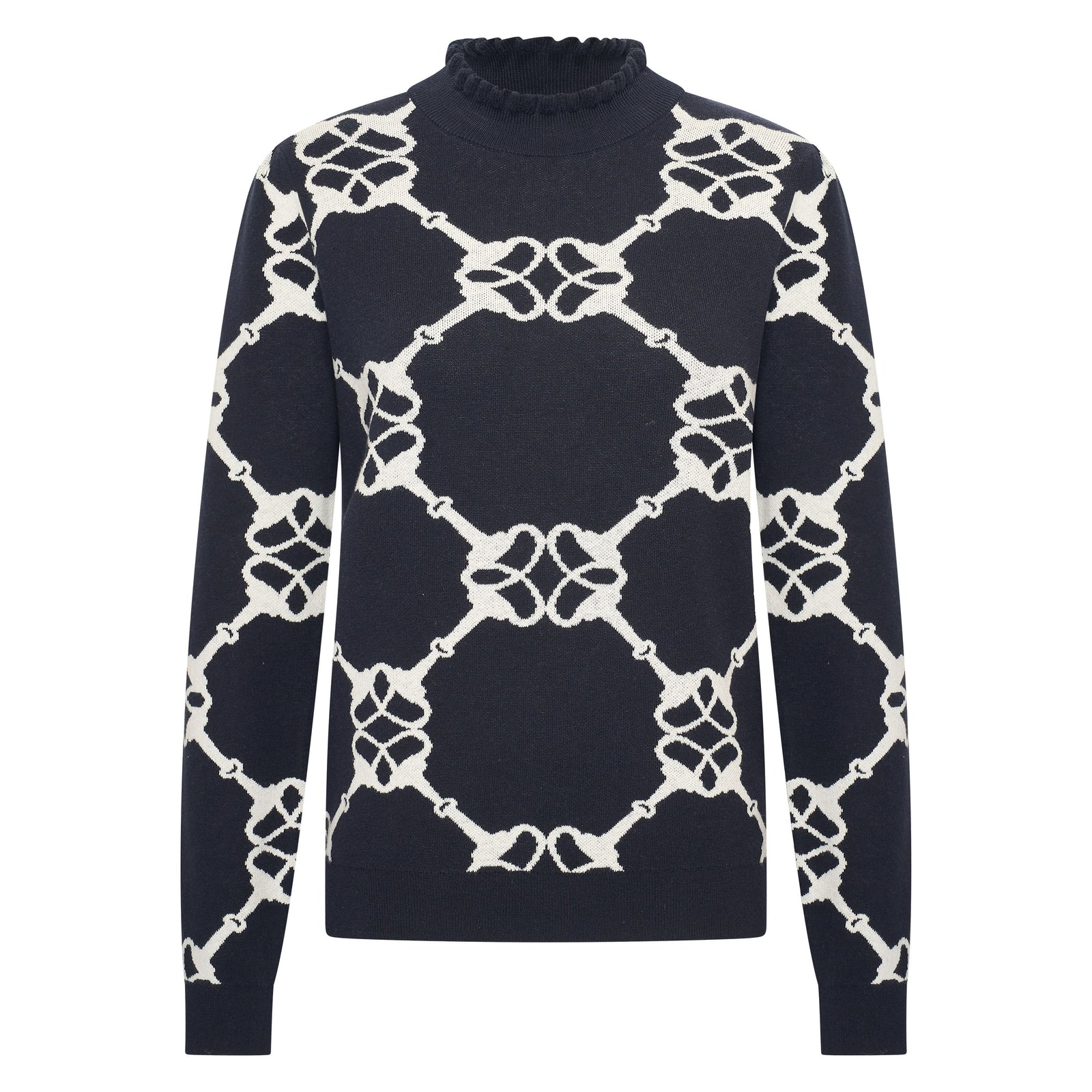 Hv Society - Pull - Navy