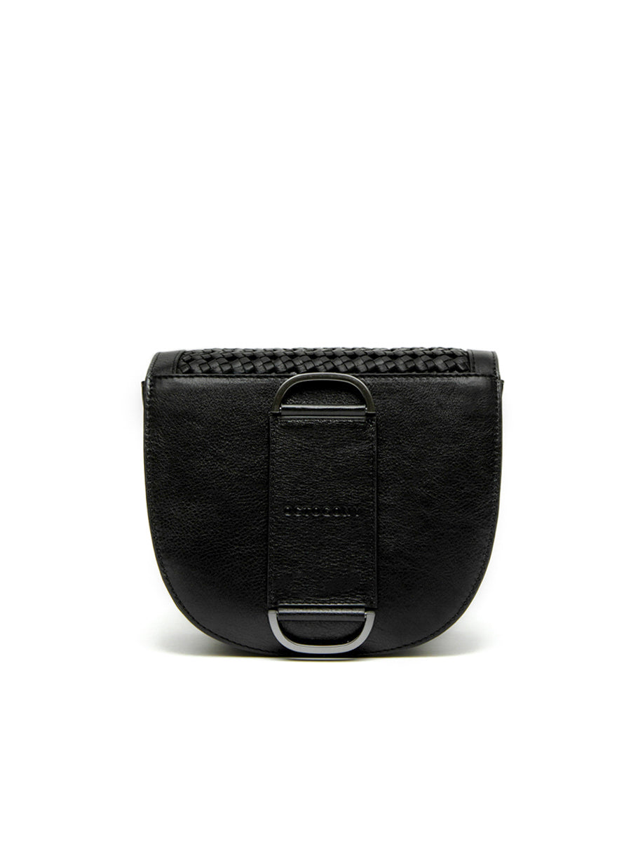 BLACK/ BLACK