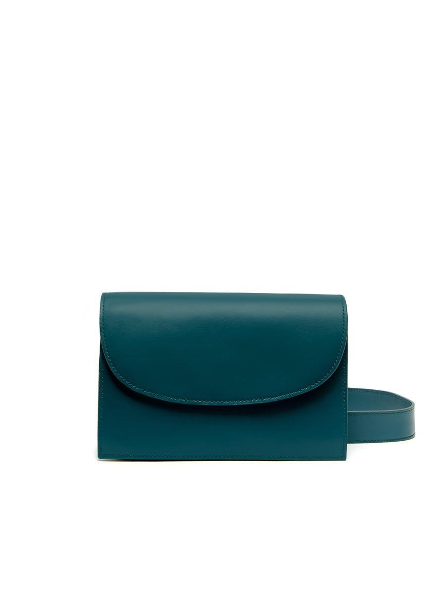 PEACOCK GREEN