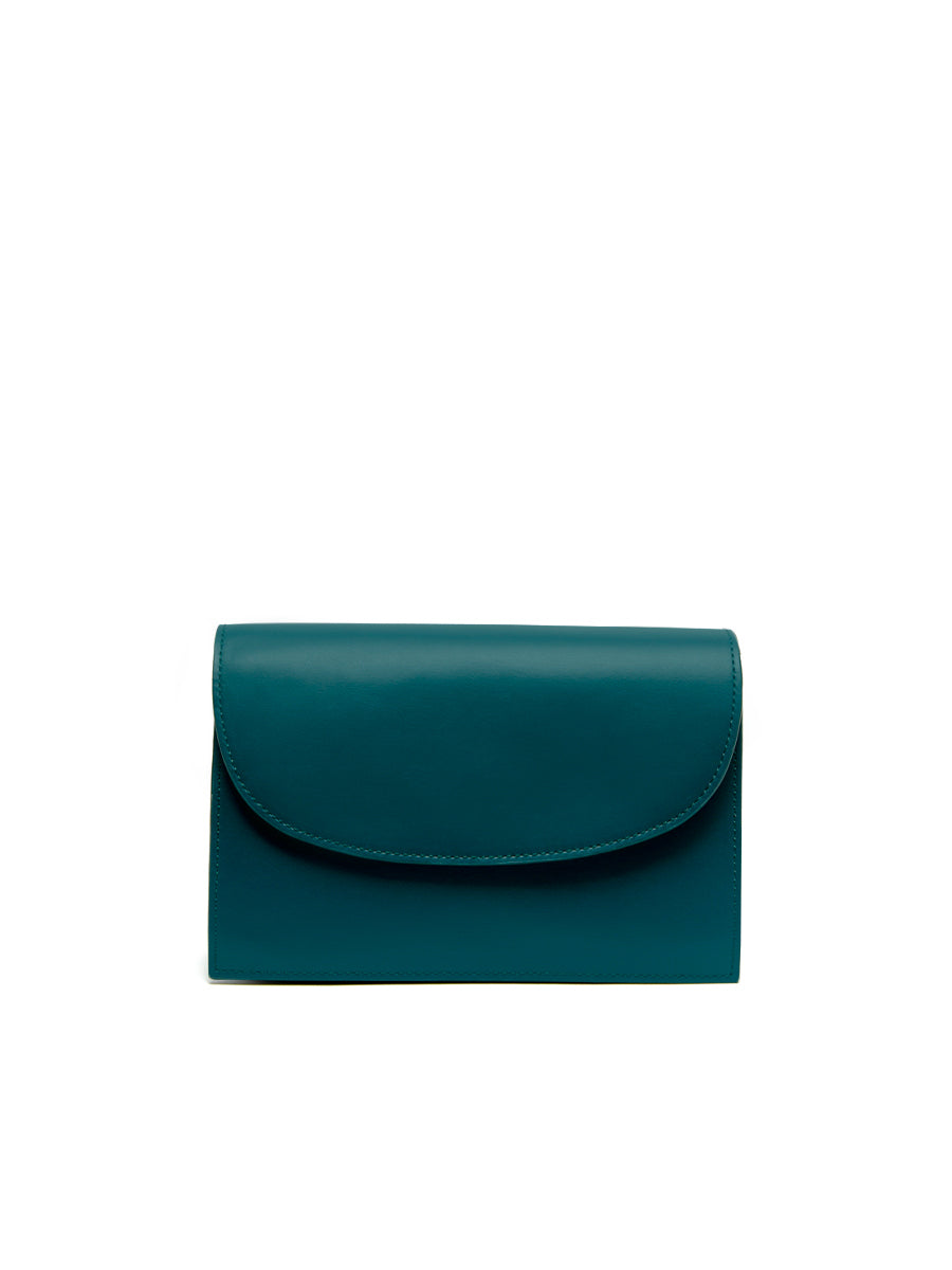 PEACOCK GREEN