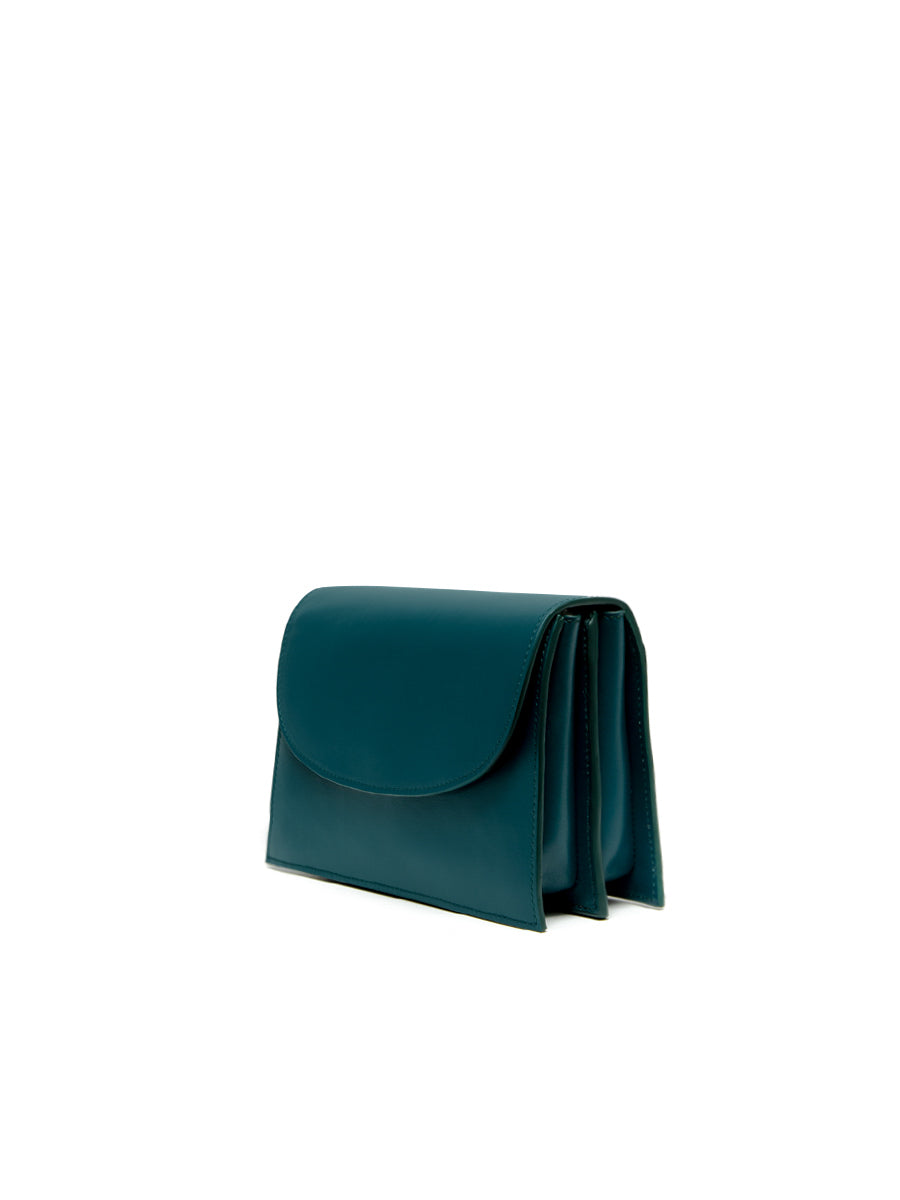 PEACOCK GREEN