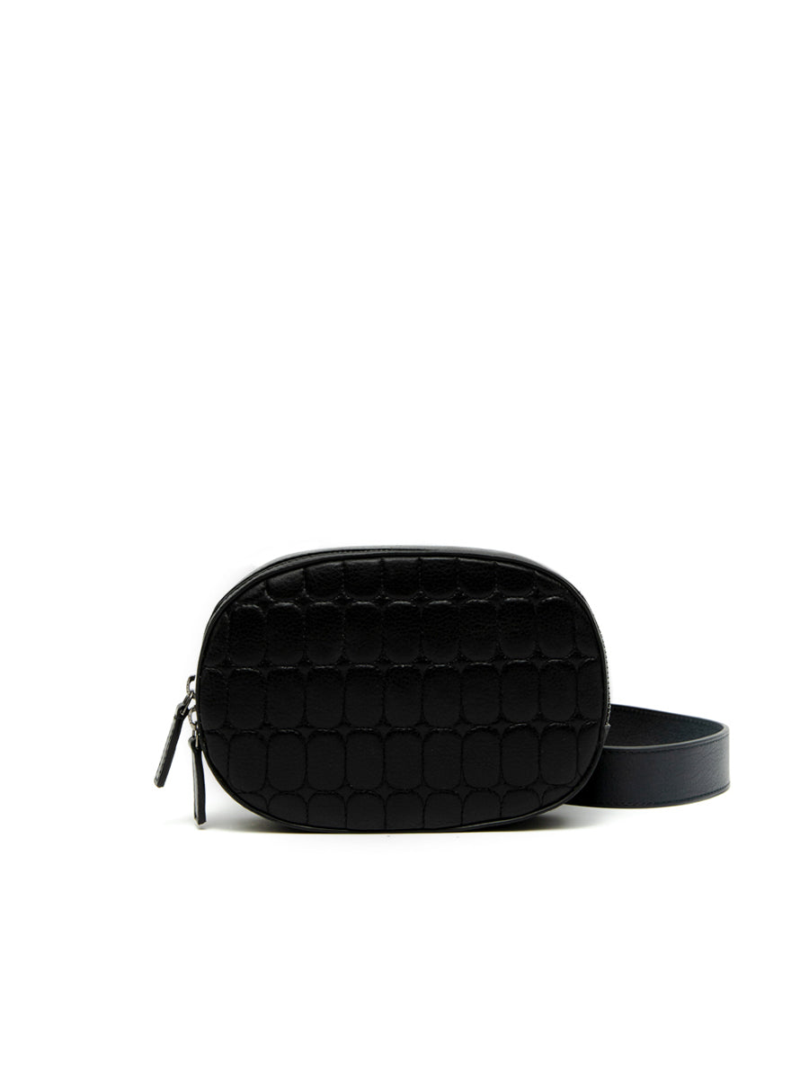 BLACK/ BLACK