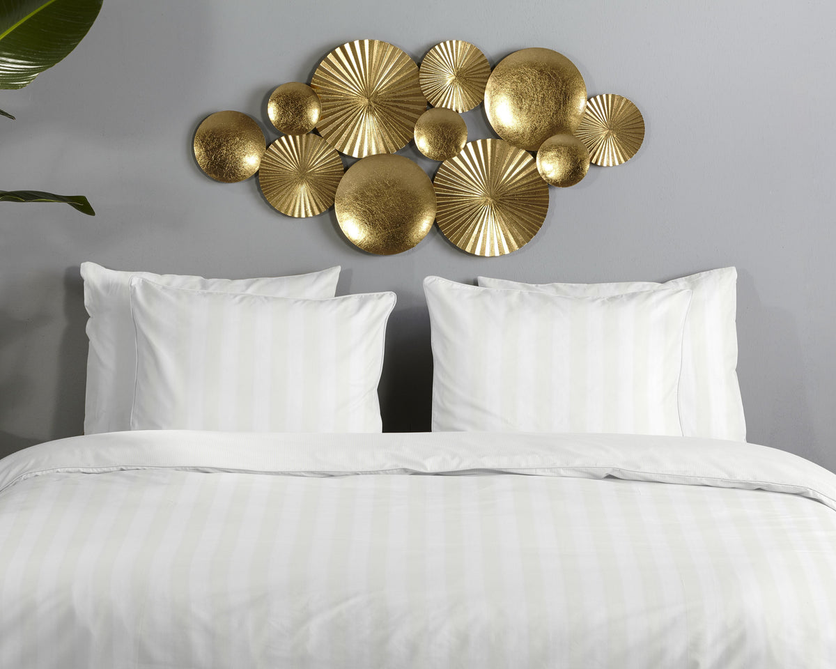 Descanso - Housse de couette - Hotel Sevilla - White