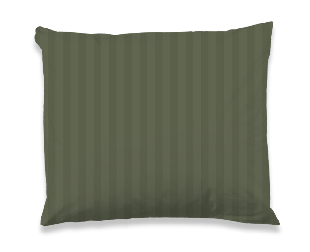 Descanso - Kussensloop - Hotel Sevilla - Olive Green