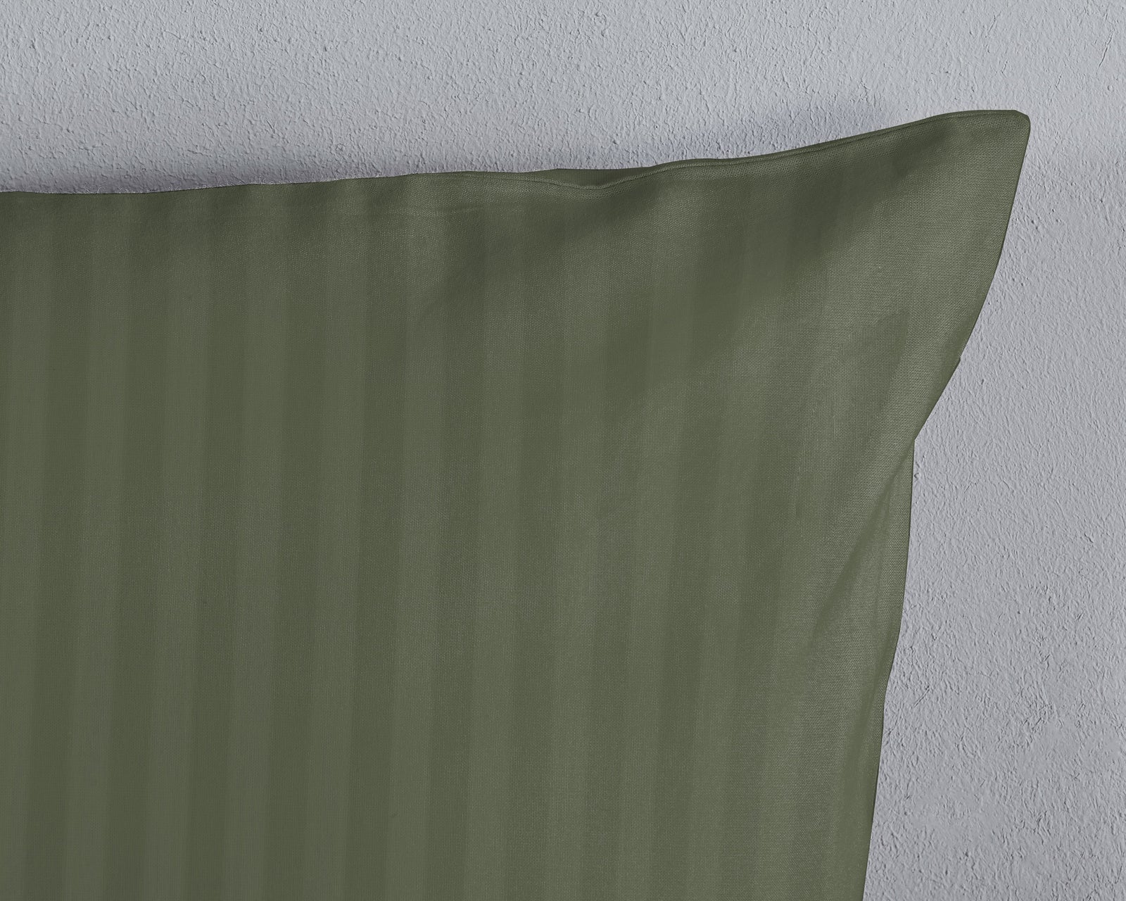 Descanso - Taie d'oreiller - Hotel Sevilla - Olive Green