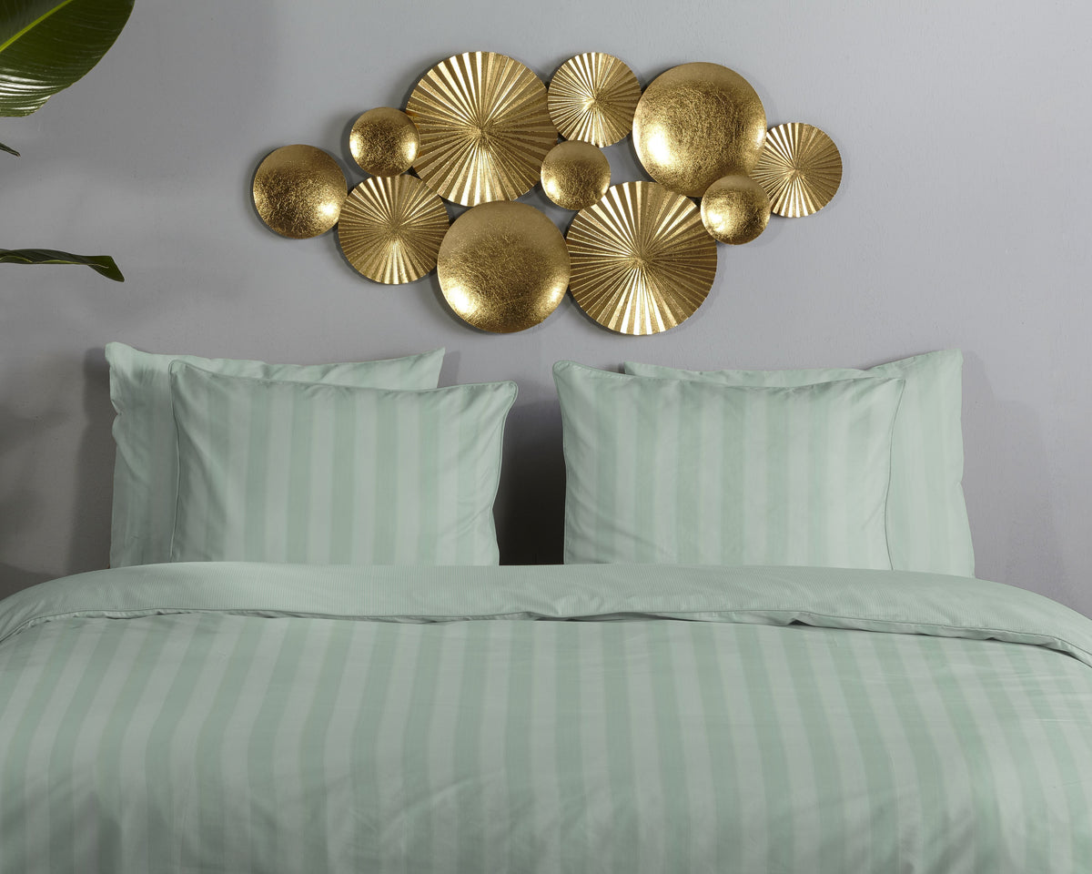 Descanso - Kussensloop - Hotel Sevilla - Light Sage
