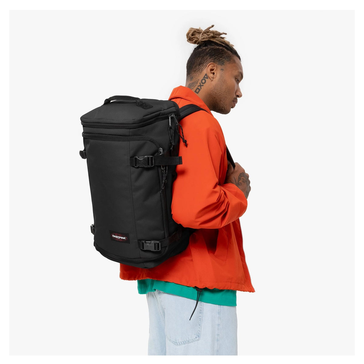 Carry Pack Powder Pilot