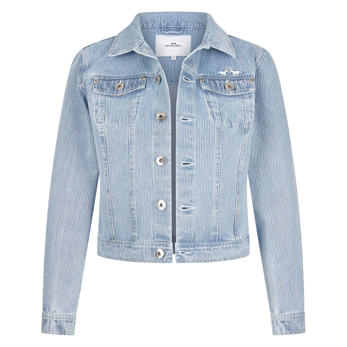 Hv Society - Dames - Blazers - Blauw