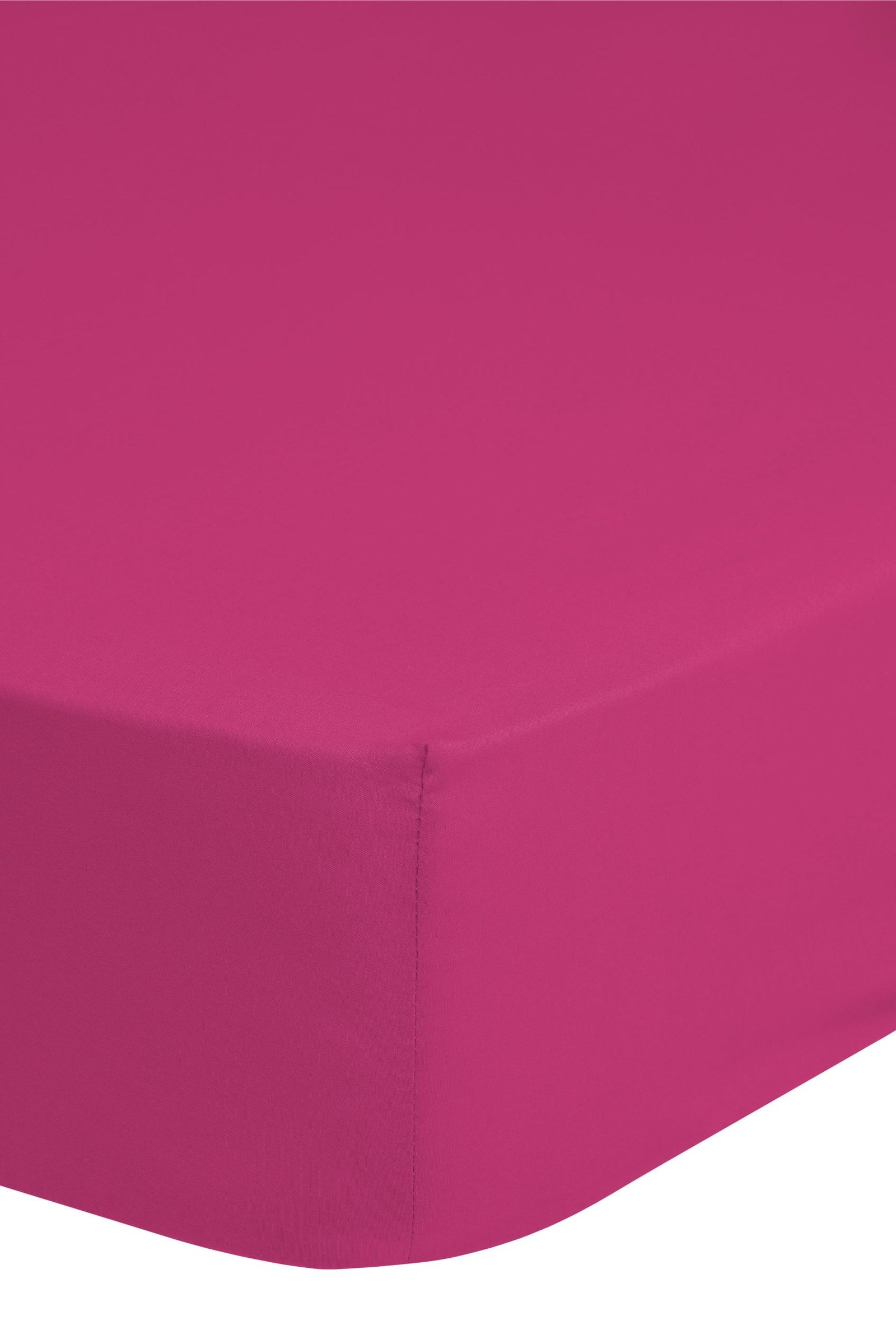 Good Morning - Hoeslaken - Uni - Pink