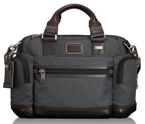 Alpha Bravo Slim Brooks - Black