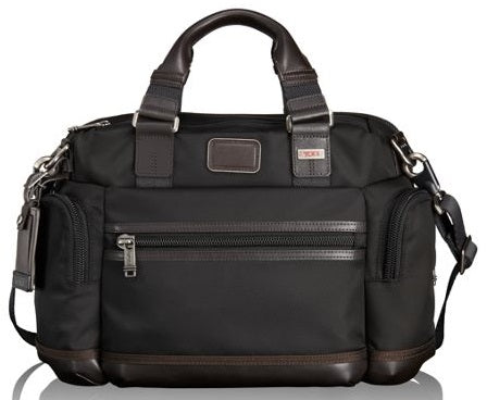 Alpha Bravo Slim Brooks - Black