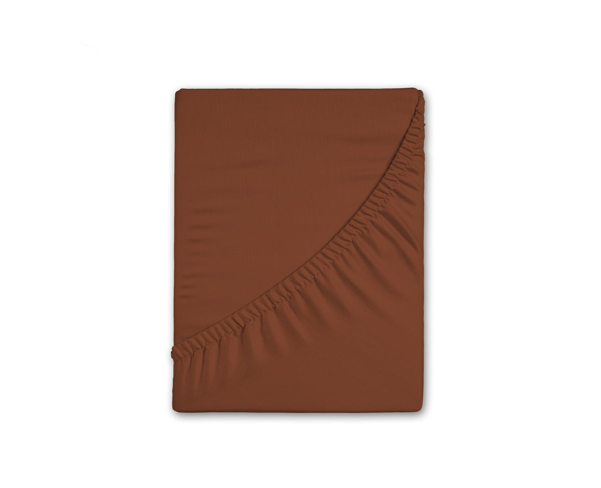 Good Morning - Drap-Housse - Uni - Terra