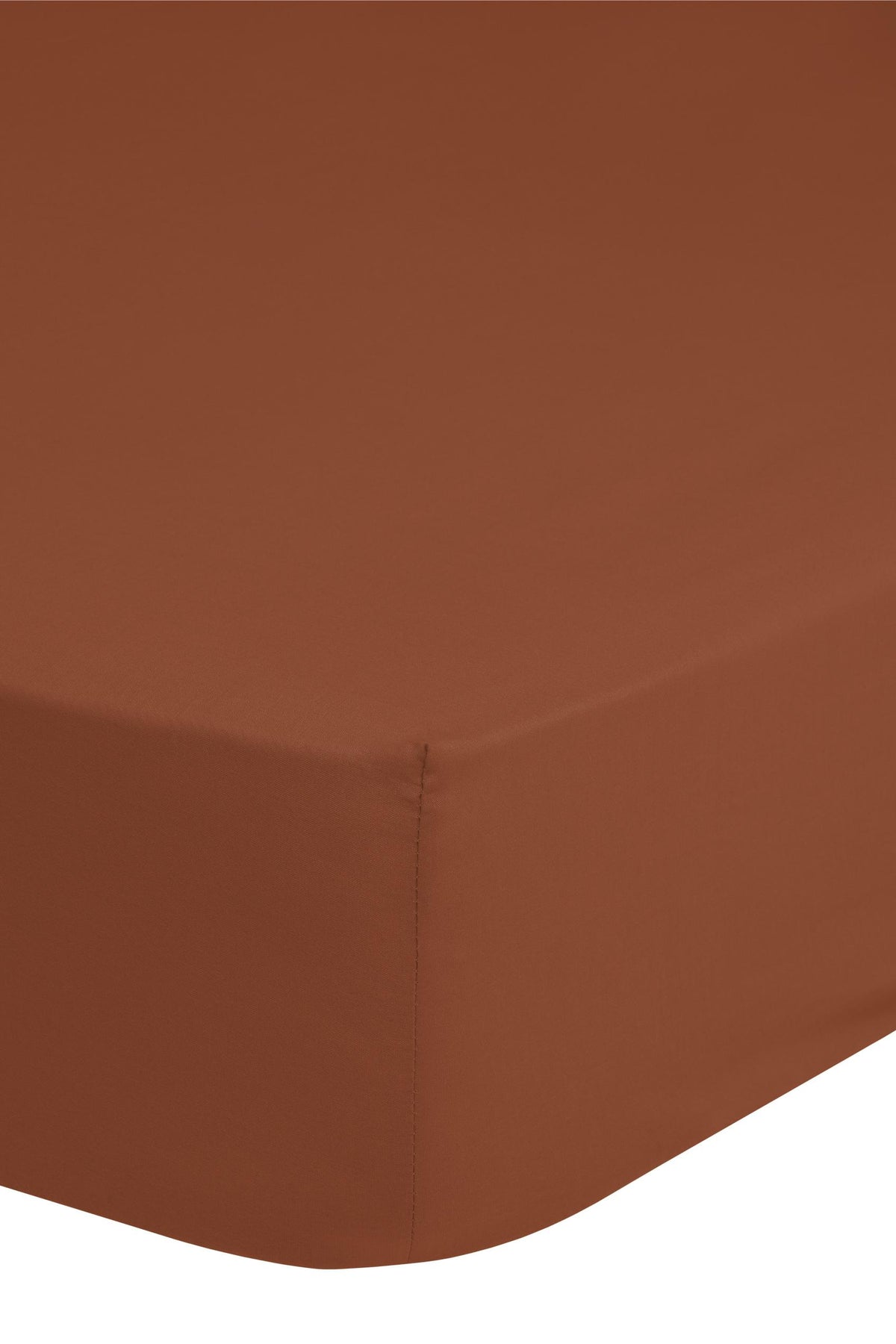 Good Morning - Drap-Housse - Uni - Terra