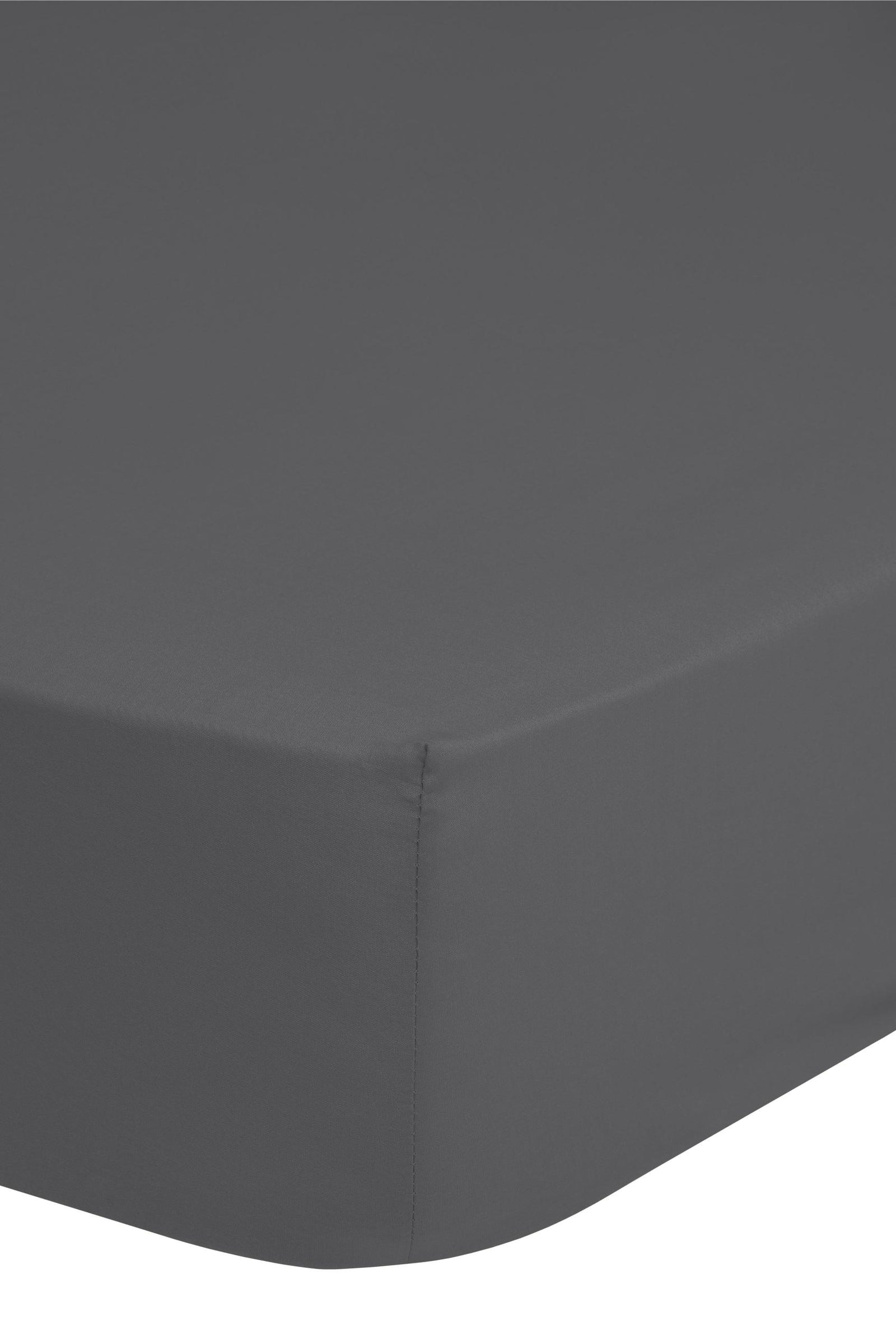 Hip - Hoeslaken - Uni - Grey