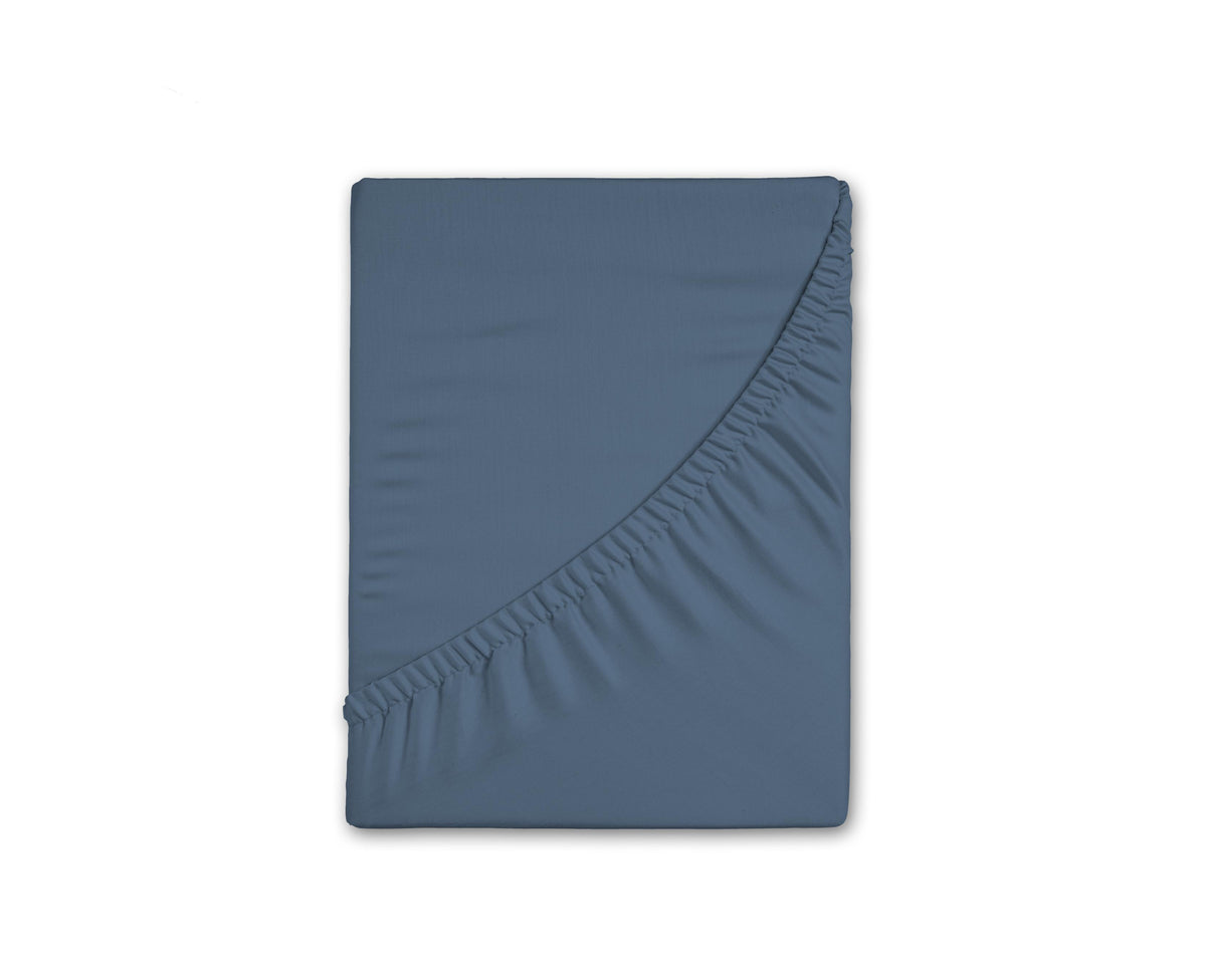 Hip - Hoeslaken - Uni - Blue