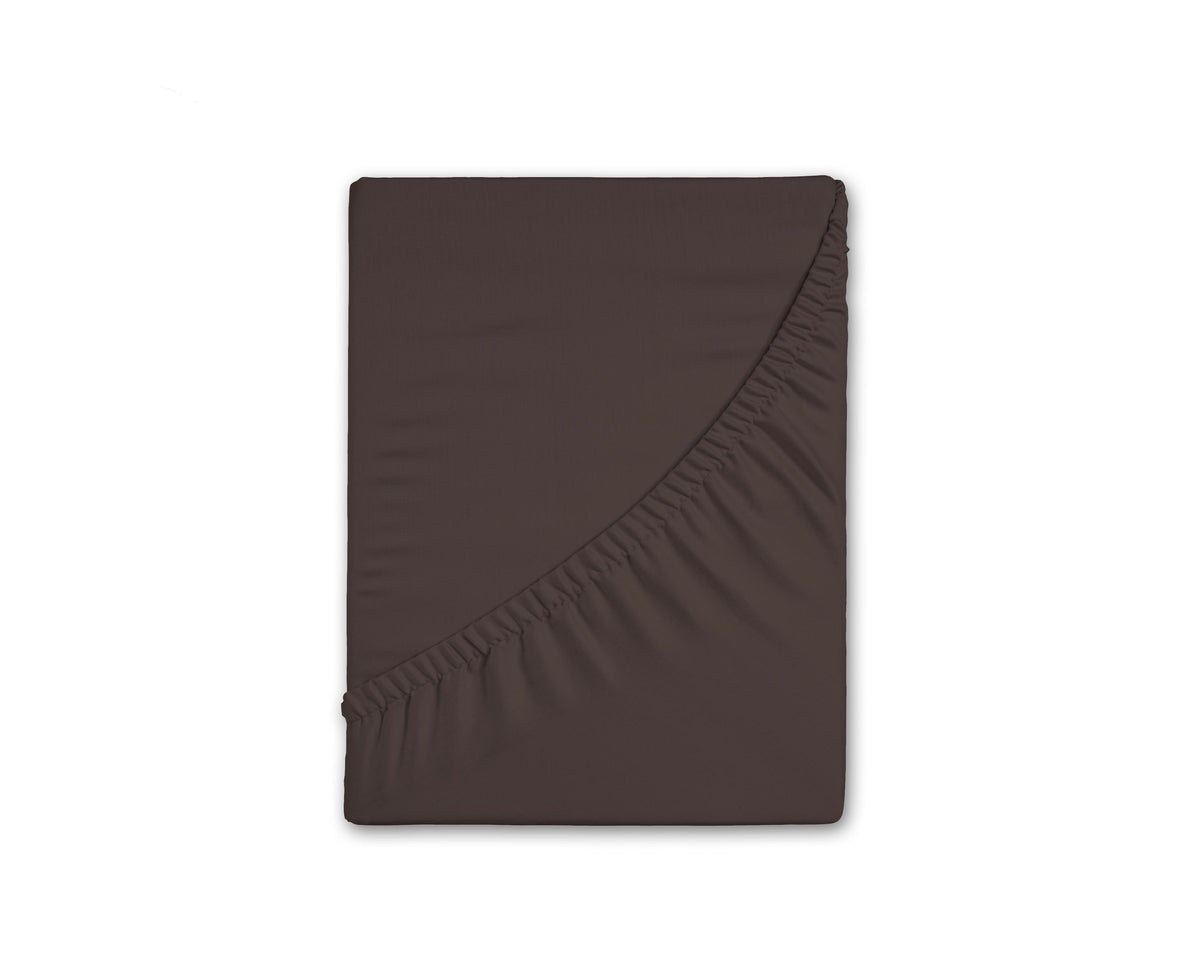 Hip - Hoeslaken - Uni - Brown