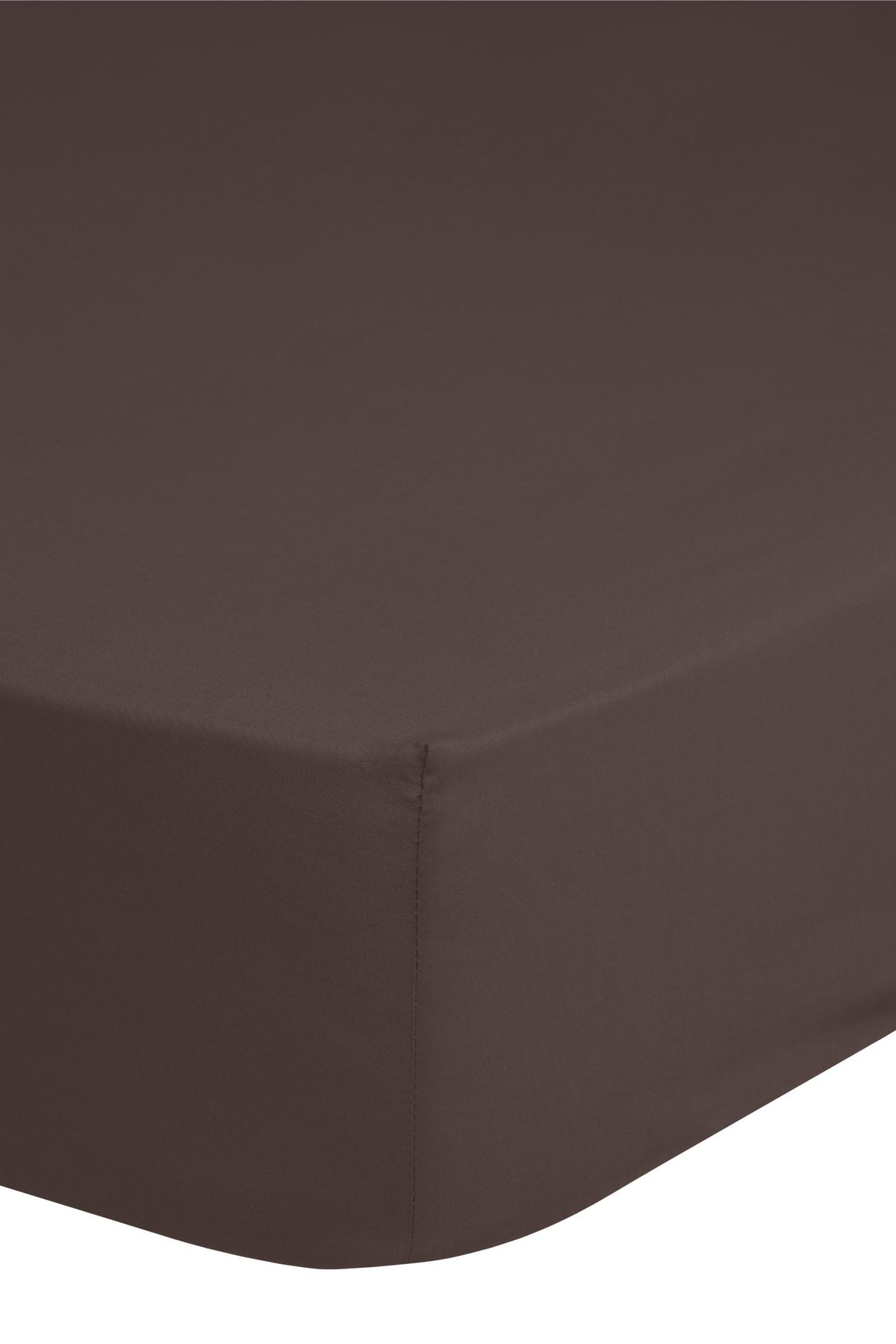 Hip - Hoeslaken - Uni - Brown